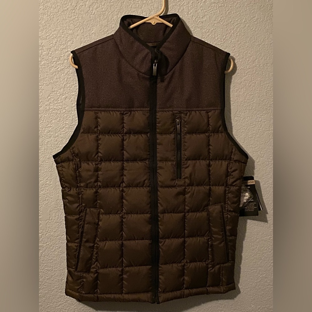 Men’s Roundtree &Yorke vest